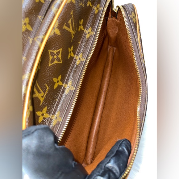 🌸NILE CROSSBODY SHOULDER BAG PURSE MONOGRAM - Picture 16 of 16